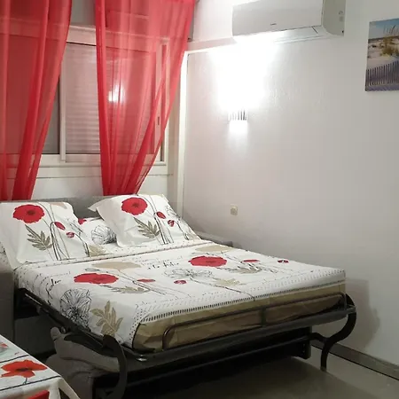 Climatise Au Centre Port Avec Piscine, Parking, Et Proche Animations - Fr-1-801-8 Lejlighed *