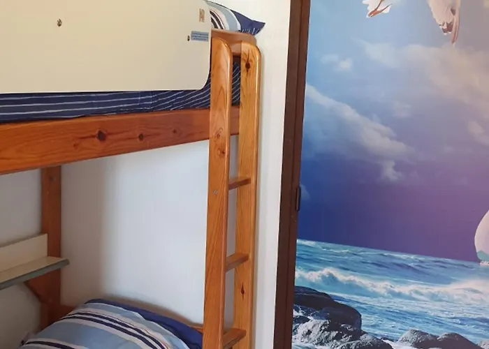 Appartement Climatise Au Centre Port Avec Piscine, Parking, Et Proche Animations - Fr-1-801-8 Agde